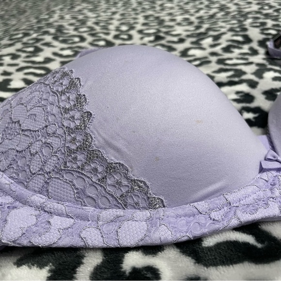 Body By Victoria No Wire Bra 💜 34DD - Picture 11 of 16